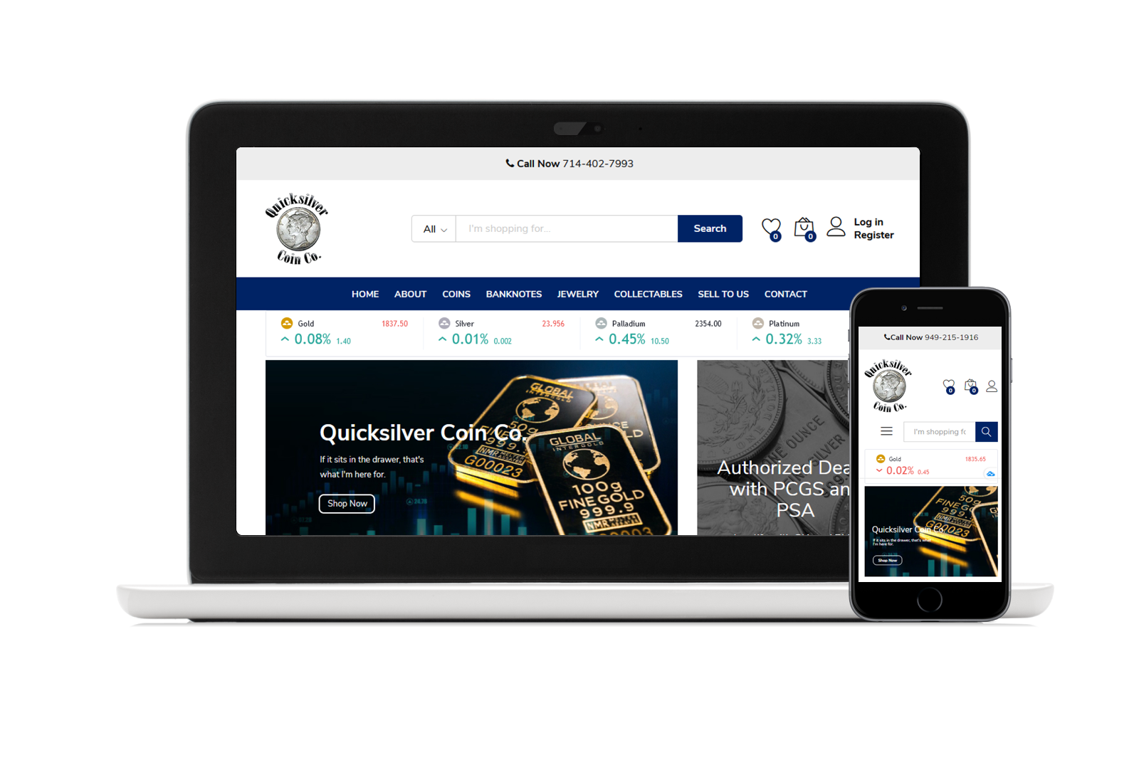 quicksilvercoinco