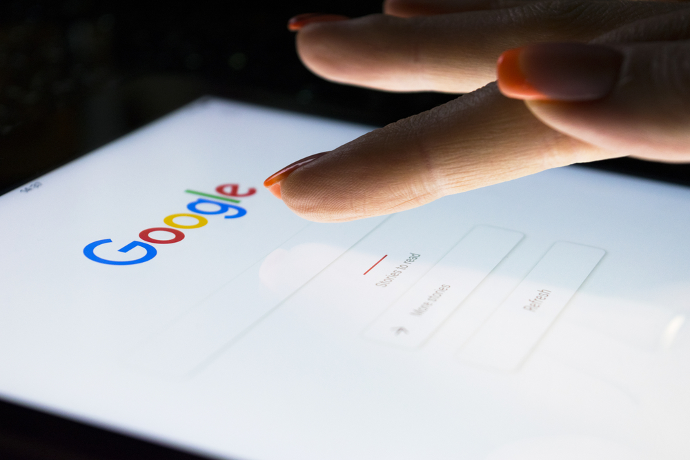custom website design