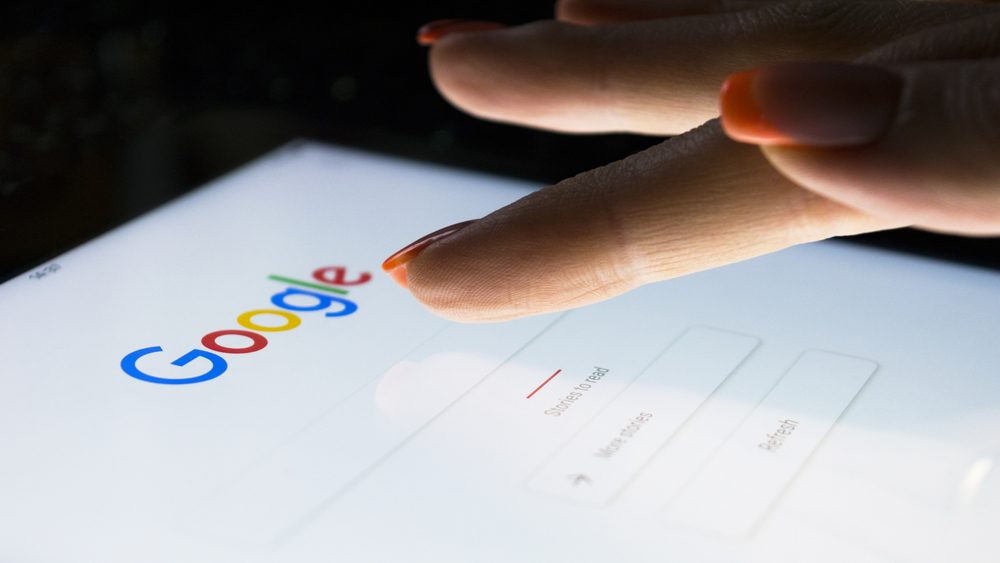rank higher with Google