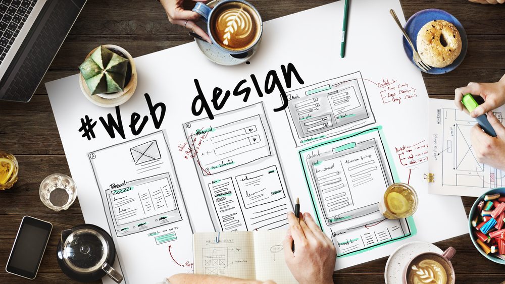 web design